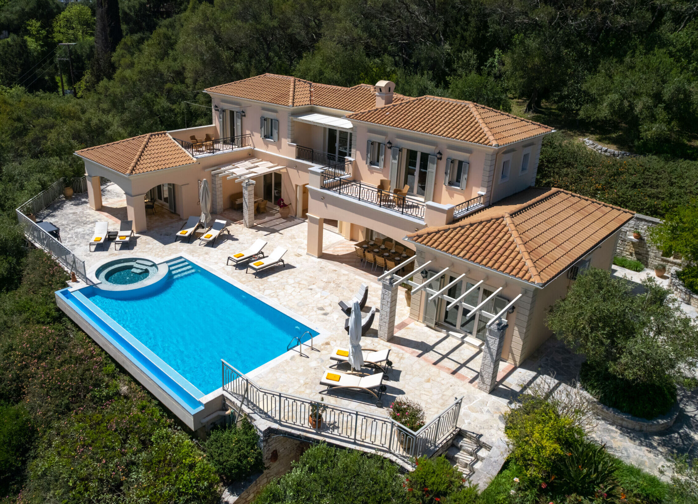 Luxury Villa Penelope, Corfu